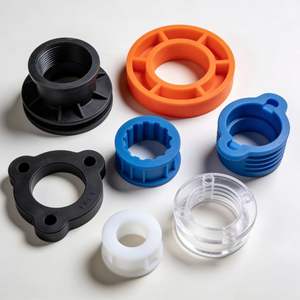 Fabricante de Dongguan, Piezas Moldeadas No Estándar Personalizadas, Mecanizado CNC para Mecanizado OEM - Product Image 1