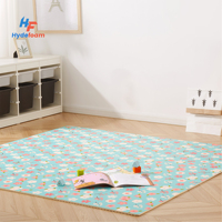 Tapis de jeu Hydefoam certifié EVA, testé pour les métaux lourds, le plomb et le formaldéhyde, approuvé par les grandes marques mondiales de produits pour bébés