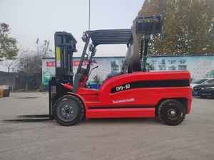 Venta Caliente <span class=keywords><strong>Precio</strong></span> de Fábrica Montacargas Eléctrico de 2 Toneladas 3 Toneladas Cuatro Ruedas 6 m de Altura de Elevación Operación con Batería - Product Image 5