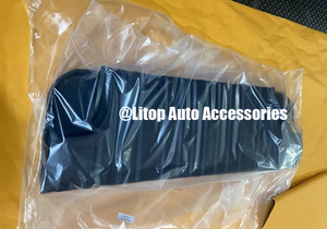 Alfombrilla para maletero de coche 3D TPE de alta calidad, alfombrilla para maletero de camioneta, alfombrilla de carga para Great Wall Cannon GWM Poer 2024 (versión comercial) - Product Image 5