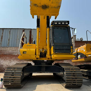 Excavadora Hidráulica Grande PC200 8 para Minería, Rendimiento Eficiente y Potente, Alta Fiabilidad, Equipo Dedicado para Ingeniería - Product Image 4