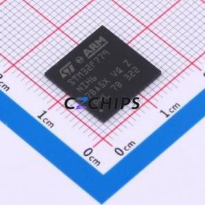 TFBGA-216 STM32F779NIH6วงจรรวมใหม่ดั้งเดิม (13x13) ไมโครคอนโทรลเลอร์ชิป IC (MCU/MPU/SoC) - Product Image 1