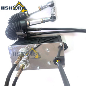 Motor de acelerador 119-0633 247-5231 227-7672 139-3917 247-5227 para Caterpillar <span class=keywords><strong>E312B</strong></span> E320B Motor de acelerador de Gobernador de excavadora - Product Image 5