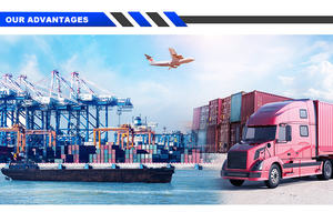 Porte à porte FBA DDP DDU Expédition par mer de la Chine à l'entreposage allemand <span class=keywords><strong>Ali</strong></span> <span class=keywords><strong>Baba</strong></span> Express International Shipping - Product Image 4