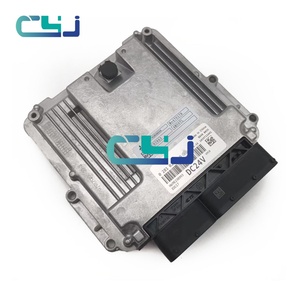 กล่องควบคุมอิเล็กทรอนิกส์ ECU ECM รุ่น 4M50 หมายเลข 0281020519 ME470178 ME230993 สำหรับอะไหล่รถขุด Sany บอร์ดคอมพิวเตอร์ โมดูลควบคุม - Product Image 5