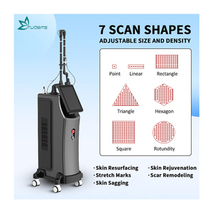 Máquina <span class=keywords><strong>de</strong></span> Belleza para Rejuvenecimiento <span class=keywords><strong>de</strong></span> la Piel <span class=keywords><strong>con</strong></span> Láser Fraccional <span class=keywords><strong>de</strong></span> CO2 <span class=keywords><strong>de</strong></span> 10600NM, Eliminación <span class=keywords><strong>de</strong></span> Arrugas y Cicatrices - Product Image 5