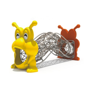 Haute qualité parc d'attractions maternelle extérieur intérieur en plastique Tube jouer <span class=keywords><strong>jeu</strong></span> chenilles ramper jouets pour les enfants - Product Image 4