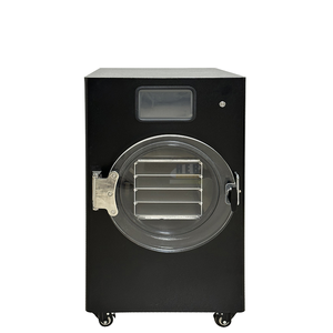Lyophilisateur domestique coloré HFD-8 de 10 kg pour fruits et aliments avec 8 plateaux de séchage - Product Image 3