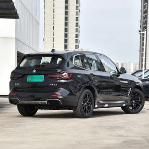 ≤30,000km Auto Usado <span class=keywords><strong>BMW</strong></span> <span class=keywords><strong>IX3</strong></span> 2024 Modelo Líder SUV de 5 Plazas Eléctrico Vehículo Usado Tracción Trasera 6.8s 0-100km/h - Product Image 5
