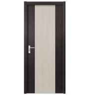 Pintu Interior Laminasi Tahan Air dengan Lapisan MDF/Kayu/PVC