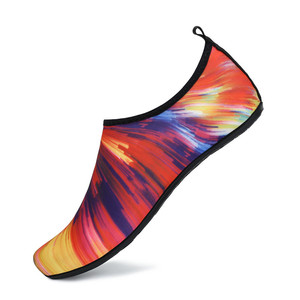 Calcetines acuáticos de secado rápido para hombres y mujeres, zapatos para playa, natación, deportes, surf, piscina, caminar, zapatos de jardín acuático - Product Image 3