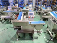 Machine à découper le pain automatique industrielle YOSLON, machine à trancher le pain en continu, laminoir de pâtisserie, machine à découper le pain en acier inoxydable