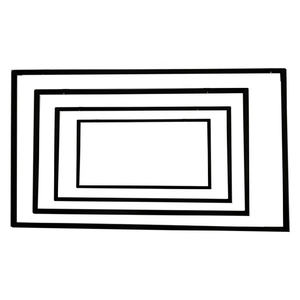 Màn hình cảm ứng <span class=keywords><strong>Overlay</strong></span> 18.5 19.5 21.5 <span class=keywords><strong>24</strong></span> 27 32 43 49 55 65 70 75 inch màn hình cảm ứng Bảng điều chỉnh IR cảm ứng khung cho kỹ thuật số biển - Product Image 1