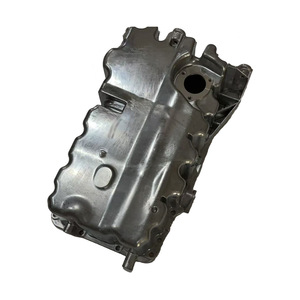 Bac à huile pour moteur Volkswagen Audi TT Golf 2.0T 06F103601L 06F103601M, pièce de rechange en fer - Product Image 2