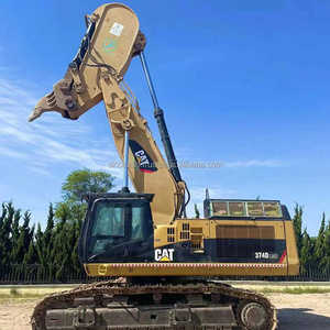 Matériel lourd Cat 374 374d, excavatrice Caterpillar 320d 330d 350d 360d 336D, machines Cat - Product Image 5