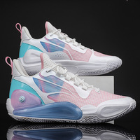 Chaussures de course professionnelles YHC pour hommes, semelle intermédiaire en caoutchouc amortissant, tige en mesh respirante, lacets, chaussures de sport d'entraînement hivernal