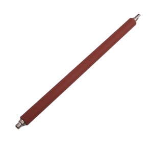 Plastic Mould <b>Rubber</b> <b>Roller</b> Laminating Cleaning Primary Charge <b>Roller</b> Printer Spare Parts No Brand GR803 TW - Product Image 1