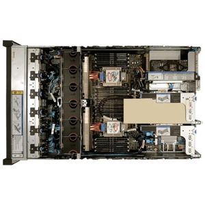 เซิร์ฟเวอร์แร็ค SR650 V3 2U พร้อมหน่วยความจำ DDR5 สำหรับการจำลองเสมือน ฐานข้อมูล และการประมวลผลข้อมูลในศูนย์ข้อมูล - Product Image 4