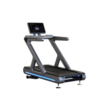 Equipo de gimnasio comercial de alta calidad Máquina de correr de servicio pesado
