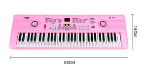 <span class=keywords><strong>Orgue</strong></span> électronique 61 touches pour enfants de 3 à 7 ans <span class=keywords><strong>Petit</strong></span> <span class=keywords><strong>orgue</strong></span> électronique pour enfants - Product Image 4