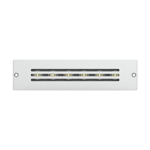Luz de Escalón RW-260 de Fábrica HK, 24 LEDs, IP65, 5500K, para Plazas Públicas, Pasillos, Parques, Escaleras, Pedidos Pequeños, OEM y ODM - Product Image 1