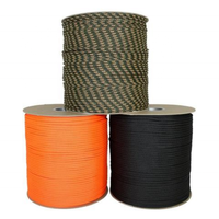 Chine Polyester cordon chaîne persienne ombre tirer cordon 1.2mm-1.8mm épaisseur stores verticaux accessoires rideau cordon Camping randonnée