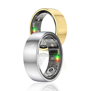 Anillo Inteligente de Salud R1000 con Resistencia al Agua IP68, Monitor de Ritmo Cardíaco y Sueño, Múltiples Modos de Ejercicio, Rastreador de Salud para Hombres y Mujeres - Product Image 2