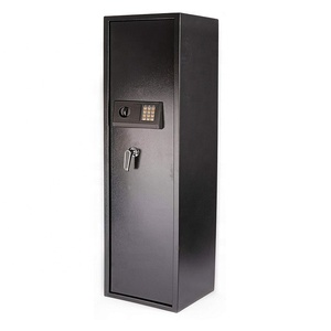 Yinlong Bán Buôn Dày Thép Tấm An Toàn Điện Tử Khóa Súng An Toàn Tủ Tay Xử Lý Súng Lớn An Toàn Hộp Súng An Toàn Tủ - Product Image 2