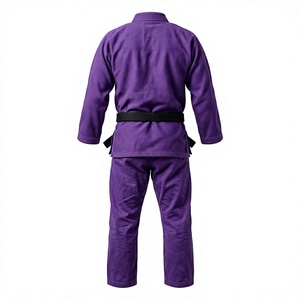 Uniforme de Artes Marciales, Ropa de Entrenamiento de Karate, Kimono de Jiu-Jitsu Brasileño, Gi de BJJ - Product Image 2