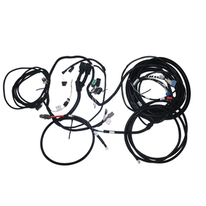 Arnés de Cables 55960172=452857.01 Apto para Equipos de Contenedores, Piezas de Maquinaria Portuaria, Línea de Arnés de Cables 55960172=452857.01 - Product Image 5