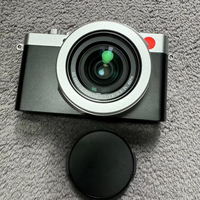 Appareil photo numérique original d'occasion Leicas D-LUX7 17MP4K UHD d'enregistrement vidéo sans miroir en bon état