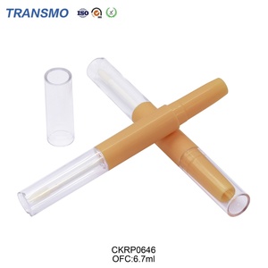 Tubes à gloss à lèvres vides avec bouchon, emballage de flacon de gloss, tubes ronds pour gloss, tubes en plastique pour gloss - Product Image 5