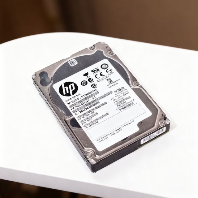 CT - 2.5inch 300GB 10K 64MB 6Gb_s SAS Hard Drive  for GE P/N ST9300605SS