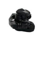 Frein à disque mécanique double action indépendant F6 Plus avec plaquettes semi-métalliques pour VTT, vélo électrique et trottinette électrique (ODM)