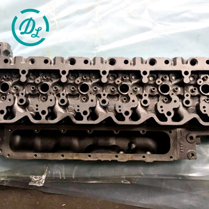 ฝาสูบดีเซล EexcavaStart 6D107 รุ่น 6754-11-1211 สำหรับเครื่องยนต์รถขุด ทนทาน เชื่อถือได้ ติดตั้งง่าย - Product Image 1