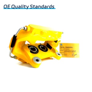 Étrier de frein de course OEM Frontech pour G30 G05 E90 E91 F21 Mini <span class=keywords><strong>Cooper</strong></span> R53 Clubman <span class=keywords><strong>Fiat</strong></span> <span class=keywords><strong>500</strong></span> Neuf Garantie 1 an - Product Image 2