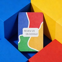 Tarjeta programable Google reviews NFC NTAG 213/NTAG 215/NTAG 216 NFC Google Card