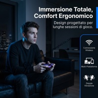 Manette de jeu PS5 PS4 Pro, manette Gamesir G7 G8 PC, joystick sans fil PS1, télécommande Steam pour téléphone