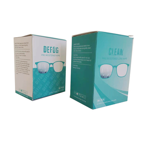 5 pièces de nettoyeur d'écran de lunettes, pour téléphone, verre trempé, lingette optique, chiffon de nettoyage en microfibre, vente en gros - Product Image 3