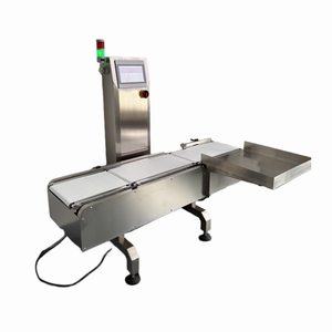 Nouvelle conception de balance de pesage alimentaire avec dispositif de rejet, sans besoin de cylindre - Product Image 5