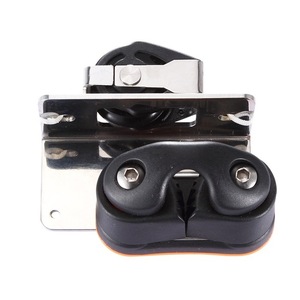 Polea de Rodamiento de Bolas para Velero Master SPB-2921F, Diámetro de Rueda de 29 mm, Diámetro de Cable de 6 mm, Piezas y Accesorios - Product Image 1