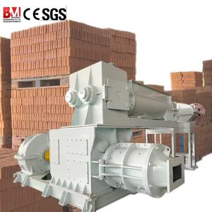 Macchine per la produzione di <span class=keywords><strong>mattoni</strong></span> in terra cotta e argilla, Estrusore sottovuoto per <span class=keywords><strong>mattoni</strong></span> - Product Image 1