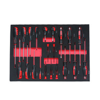 Produits à succès 2026 Ensemble d'outils à main de haute qualité 296 pièces Ensemble de clés à douille Ensemble de boîte à outils à main pour garage