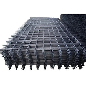 A98 A142 A252 A393 C503 Brc Mesh Treillis métallique pour barres d'armature en acier - Product Image 1