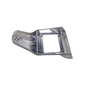 Servicio de Mecanizado CNC de Prototipos Rápidos de Precisión, Torneado, Corte y Fresado CNC de Aluminio con Diseño Personalizado de 5 Ejes, Piezas CNC - Product Image 4