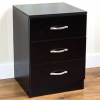 Nouvelle conception de commode de rangement, tiroirs, commode haute pour la maison, le bureau