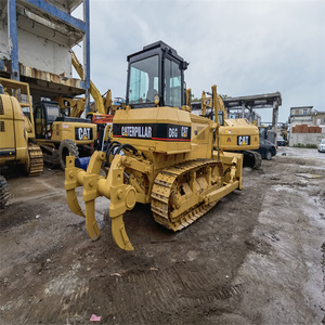 Bulldozer Caterpillar Usado Cat D6G de Excelente Calidad, con Pocas Horas de Trabajo, en Venta - Product Image 3