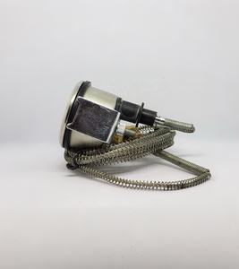 เกจวัดอุณหภูมิน้ำเอนกประสงค์ Wenle WTM154H1.8C ความแม่นยำสูง 52 มม. 050835 รุ่น Veethree - Product Image 6