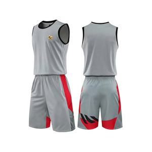 Venta al por Mayor de Camisetas Deportivas Transpirables de Talla Grande con Diseño Personalizado para Baloncesto - Product Image 6
