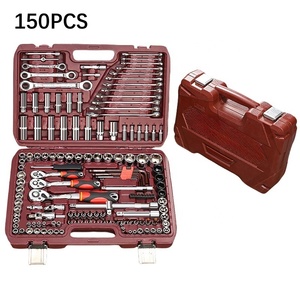 Juego de Llaves de Trinquete de 32-216 Piezas, Llave de Trinquete de 72 Dientes, Juego de Herramientas Especiales para Reparación de Vehículos - Product Image 3
